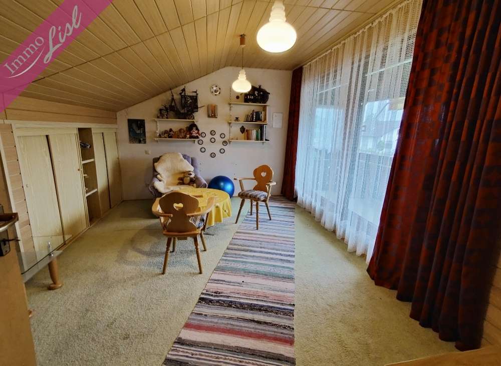 Immobilie in Rieden - "Paul" Mehrere Generationen unter einem Dach –
 Ihr Zweifamilienhaus in Zellerberg - Bild 4