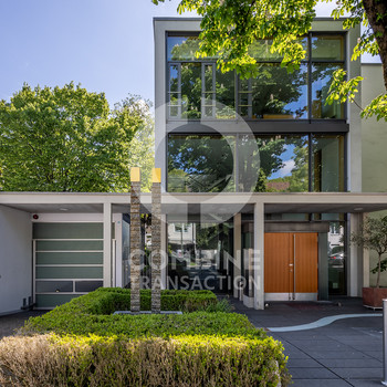 Helle & Moderne Bürofläche mit Wohlfühlfaktor in Bogenhausen - combine Transaction