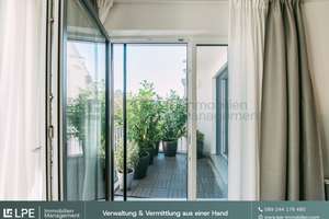 ⓁⓅⒺ Neubauwohnung mit hochwertiger Einbauküche und Stellplatz – 80634 Neuhausen, München – Vorschaubild 11