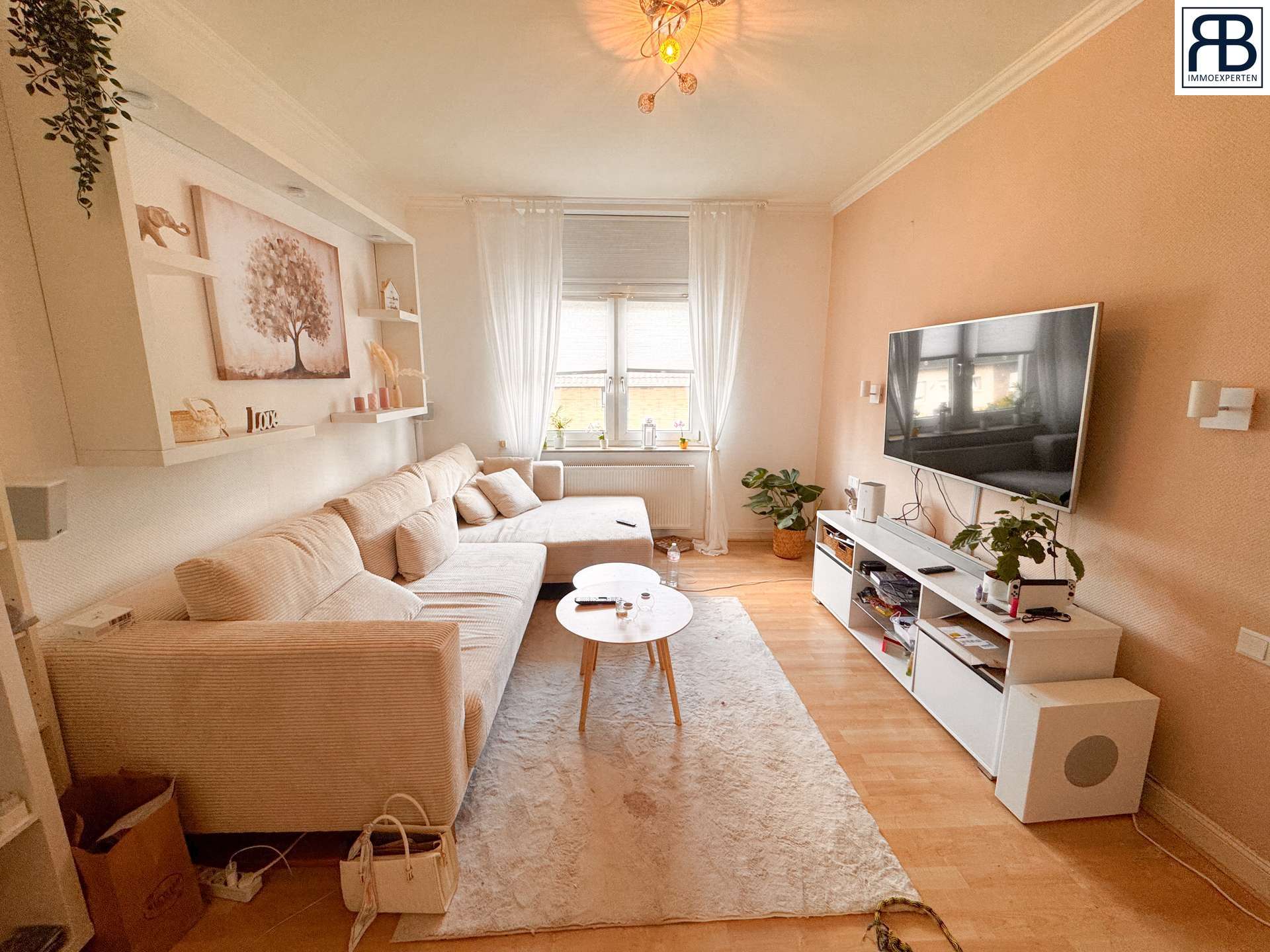 Immobilie in Haan - Investmentchance in Haan: LEERSTEHENDES Mehrfamilienhaus mit ca. SOLL-7% Rendite oder Eigennutzung - Bild 0