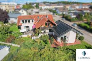Stilvolles Zuhause mit separatem Studio für Praxis oder stilles Gewerbe inklusive Photovoltaikanlage – Die vollständige Adresse der Immobilie erhältst du vom Anbieter., 55595 Hargesheim – Vorschaubild 1