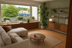Viel Platz für Ihre Ideen: Großzügige 5-Zimmer-Wohnung in Bonn-Bad Godesberg