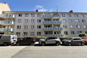 Kleine charmante 2-Zimmer-Whg. mit Balkon direkt im Zentrum// Annenstraße, Nähe Dreiecksplatz – Annenstr. 74, 24105 Brunswik, Kiel – Vorschaubild 11