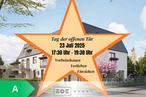 DHH mit herrlichem Garten, komplett Schlüsselfertig & Energieklasse A! Exklusives Neubau in Solln – München – Vorschaubild 1