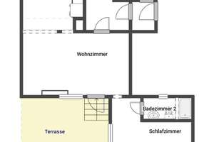 Wohnen mit Charakter: Charmante Fachwerk-Idylle mit Anbau in Essen – Die vollständige Adresse der Immobilie erhältst du vom Anbieter., 45257 Kupferdreh, Essen – Vorschaubild 11