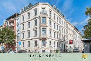Historisches Ambiente, individuelle Ideen - 1-Zimmer-Wohnung mit Potenzial