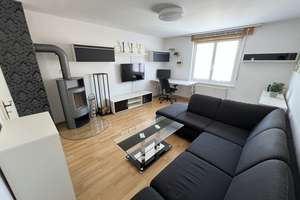 Möblierte 2-Zimmer Wohnung in Stuttgart Bad-Cannstatt