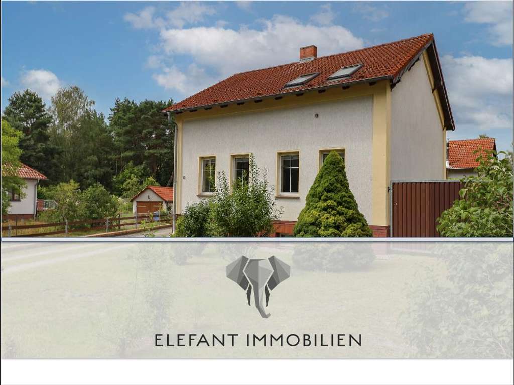 Charmantes EFH in Neuhof | 112 qm zzgl. 56 qm Nutzfläche | 
3 Schlafzimmer | pflegeleichter Garten