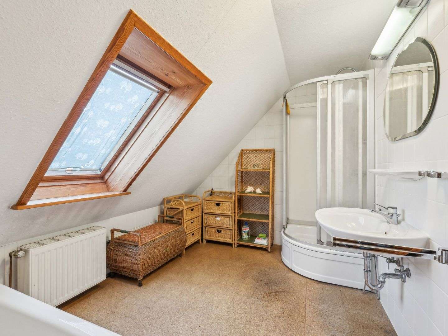 Immobilie in Bliedersdorf - Wohnen im Grünen: Geräumiges Einfamilienhaus mit großem Grundstück in Horneburg - Bild 1