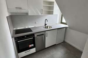 Schöne helle 2 Zimmer Wohnung im Dachgeschoss – 4318 Anger-Crottendorf, Leipzig – Vorschaubild 6