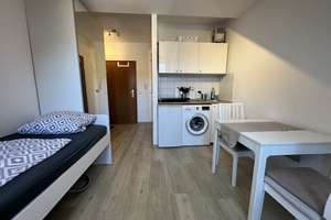 Provisionsfrei! möbliertes Studentenapartment in der Mannheimer Innenstadt