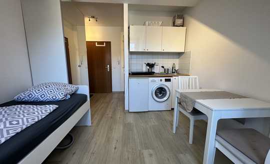 Provisionsfrei! möbliertes Studentenapartment in der Mannheimer Innenstadt
