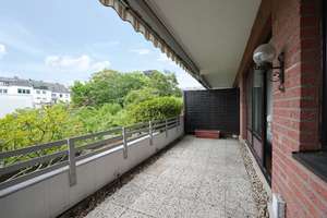 Urban Living: Großzügige 2 Zimmerwohnung mit Sonnen-Loggia, Aufzug, TG-Stellplatz zum Toppreis! – Die vollständige Adresse der Immobilie erhältst du vom Anbieter., 47799 Cracau, Krefeld – Vorschaubild 2