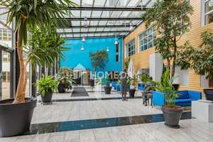 Urban Living im Marienpark  – Barrierefreie 2-Zimmer-Wohnung mit Lifestyle-Charakter