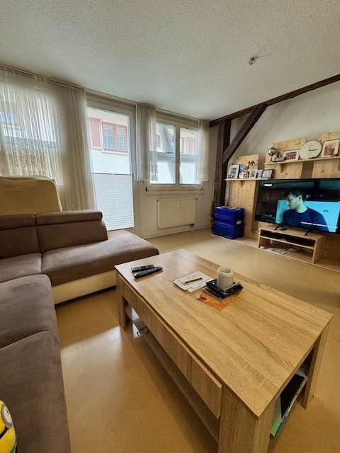 Immobilie in Nufringen - 3 Zi.-Whg. im Zentrum von Nufringen zu verkaufen - Bild 0