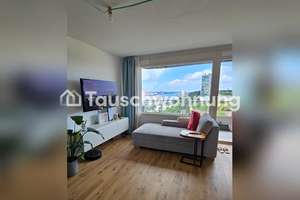 Tauschwohnung: 1,5-Zimmer-Wohnung mit Elbblick – Die vollständige Adresse der Immobilie erhältst du vom Anbieter., 22767 Altona-Altstadt, Hamburg – Vorschaubild 2