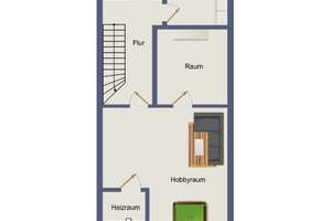 Familienidyll am Waldrand – Großzügiges Zuhause mit Südgarten, Garage & Dachstudio in OF-Bieber. – 63073 Bieber, Offenbach am Main – Vorschaubild 9