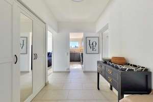 Charmante 2-Zimmer-Wohnung mit Skylineblick und zwei Balkonen – 60598 Sachsenhausen-Süd, Frankfurt am Main – Vorschaubild 7