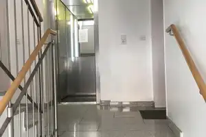 Schöne 1 Zimmer Wohnung, möbliert, in Toplage von Haidhausen, renoviert – Sedanstrasse 4, 81667 München – Vorschaubild 9