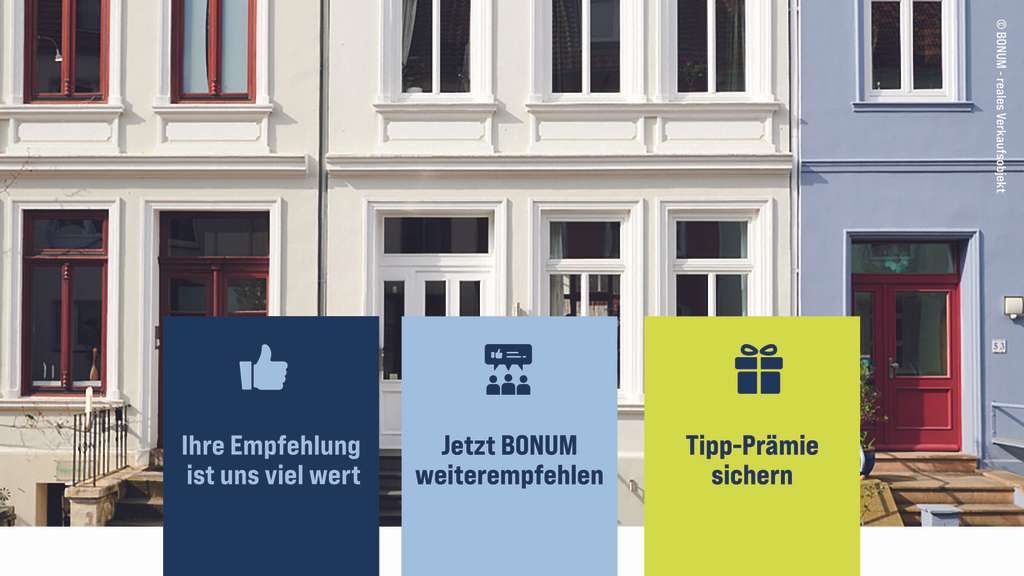 Immobilie in Stuhr - MOORDEICH / Junge Familie aufgepasst!  RHS mit 146 qm WFl + Ga / Südlgarten  // +22 qm Ausbaureserve - Bild 3