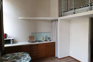 Möblierte Wohnung mit All-inclusive-Miete – 40227 Oberbilk, Düsseldorf – Vorschaubild 2