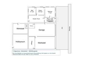 ehem. Bauernhaus mit viel Platz!! – Die vollständige Adresse der Immobilie erhältst du vom Anbieter., 88356 Ostrach – Vorschaubild 27