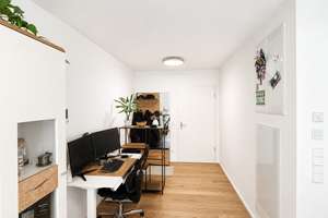 Seniorenfreundlich und modern, Barrierefreie 2-Zimmer-Wohnung mit Garten – Degmarner Straße 14/1, 74229 Oedheim – Vorschaubild 3