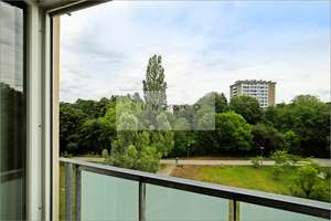 Provisionsfrei: Gemütliche Dachgeschoss-Wohnung mit Westbalkon und Alpenblick! – Sankt-Wendel-Str 45, 81379 Thalkirchen, München – Vorschaubild 17
