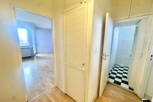 TOP PREIS-Great Price! Modernes Studio-Apartment über den Dächern, gr. Balkon u. Aufzug-bezugsfrei! – Hubertusallee 6, 14193 Grunewald, Berlin – Vorschaubild 5