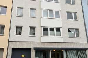 Alltagstaugliche 2-Zimmer-Wohnung in Düsseldorf Grafenberg