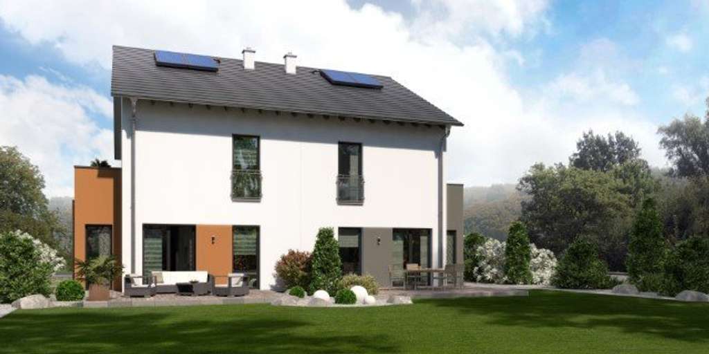 Immobilie in Rauenberg - Double 8 DG - Modernes Wohnen trifft stilvolle Eleganz - Bild 0
