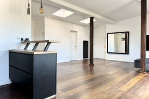 Exklusive Dachgeschosswohnung mit zwei Balkonen in zentraler Lage – Choriner Straße 51, 10435 Prenzlauer Berg, Berlin – Vorschaubild 6