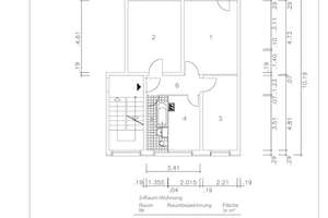Helle 3-Raum Wohnung für Familien und Paare – Heeresbergstraße 30, 7549 Lusan-Zentrum, Gera – Vorschaubild 14