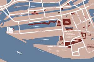 Eleven Decks HafenCity – Designerwohnung mit 2 West-Balkonen & Community-Spaces – Die vollständige Adresse der Immobilie erhältst du vom Anbieter., 20457 HafenCity, Hamburg – Vorschaubild 23