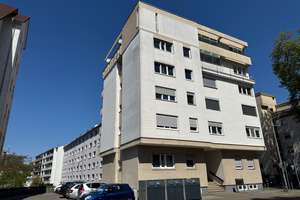 Gepflegte 3-Zimmer-Wohnung mit Balkon, Garage und Aufzug im 2. Obergeschoss – Die vollständige Adresse der Immobilie erhältst du vom Anbieter., 68167 Neckarstadt-Ost/Wohlgelegen, Mannheim – Vorschaubild 14