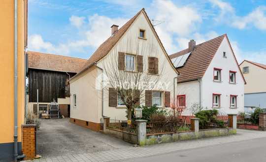 Rheinzabern – naturnah wohnen zwischen Karlsruhe und Landau mit gewachsener Infrastruktur