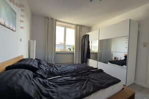 Zentral wohnen in Düsseldorf-Friedrichstadt | Helle 2,5-Zimmer-Wohnung mit Balkon – 40125 Friedrichstadt, Düsseldorf – Vorschaubild 6
