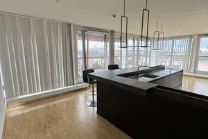 Tolle  2 Zimmer Wohnung mit Einbauküche in der City – 68161 Innenstadt/Jungbusch, Mannheim – Vorschaubild 3