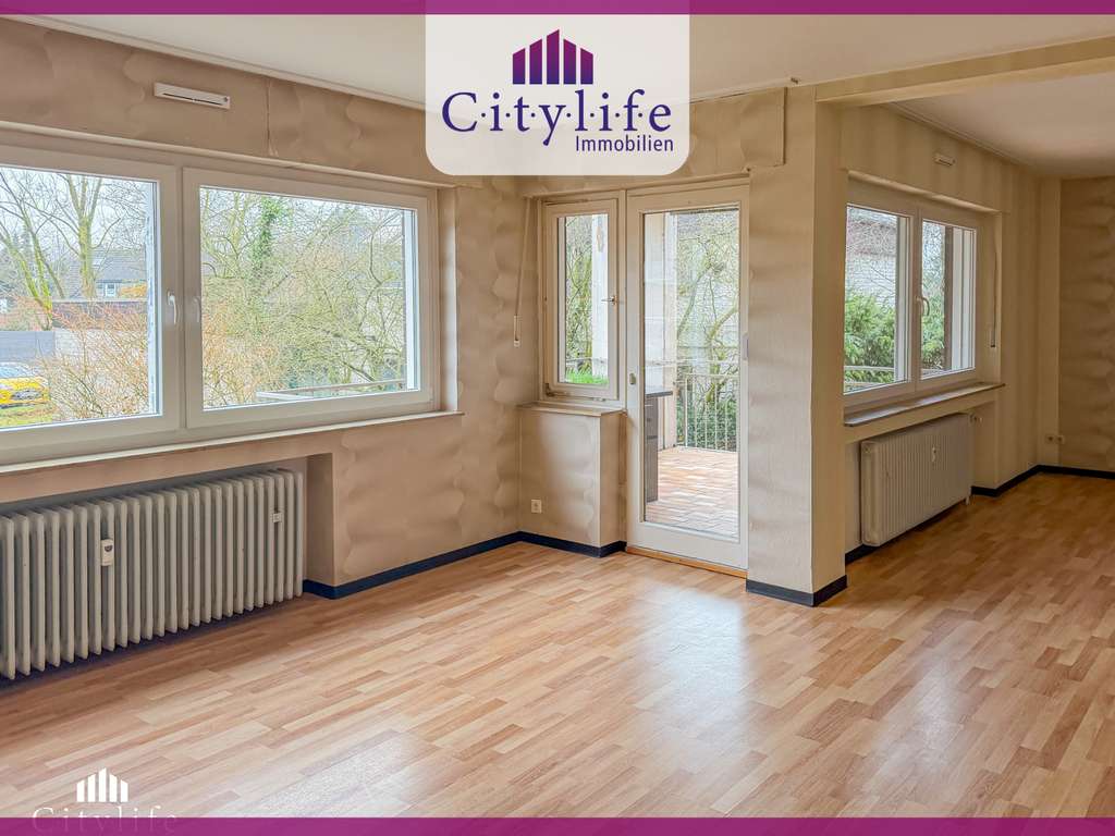 Immobilie in Warendorf - ...IHRE GELEGENHEIT ZUM EINZIEHEN – TOP AUFTEILUNG MIT POTENZIAL!... - Bild 0