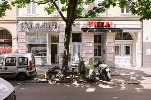 Modernes Dachgeschoss mit 2 Zimmern, Terrasse und offenem Wohnkonzept – Wrangelstraße 90, 10997 Kreuzberg, Berlin – Vorschaubild 8