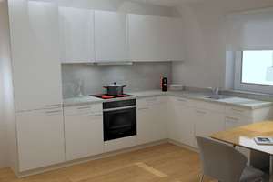 Neubau - helle 3 ZKB mit Terrasse – Fürstenauer Weg 6, 49090 Haste, Osnabrück – Vorschaubild 5