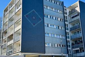 Solide 2 Zimmer Wohnung mit sonnigem Balkon – Die vollständige Adresse der Immobilie erhältst du vom Anbieter., 42369 Ronsdorf, Wuppertal – Vorschaubild 2