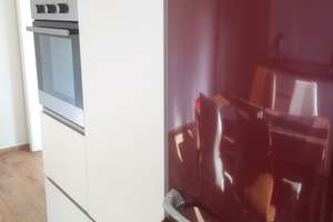 Renovated, modern, fully furnished, 2 rooms + eat-in fitted kitchen, bathtube, balcony – Bilker Allee 53, 40219 Unterbilk, Düsseldorf – Vorschaubild 4