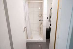 Katip I Top zentral, moderne 3 ZKB, Balkon, Lift, hell mit Blick über Augsburg! – Die vollständige Adresse der Immobilie erhältst du vom Anbieter., 86161 Bahnhofs-, Bismarckviertel, Augsburg – Vorschaubild 12