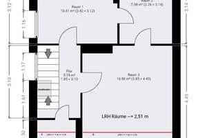 Attraktive Doppelhaushälfte mit Potenzial auf großem Grundstück in ruhiger Wohnlage – Die vollständige Adresse der Immobilie erhältst du vom Anbieter., 12623 Mahlsdorf, Berlin – Vorschaubild 29
