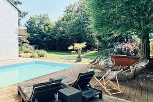 Exklusives Einfamilienhaus in Bestlage von Bad Waldliesborn – Wohnen am Park – Die vollständige Adresse der Immobilie erhältst du vom Anbieter., 59556 Lippstadt – Vorschaubild 1