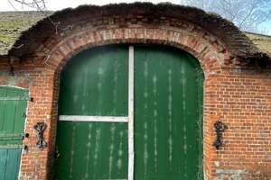 Provisionsfrei* Denkmalgeschütztes Reetdachhaus von 1865 - großes Grundstück & Ausbaupotenzial – Die vollständige Adresse der Immobilie erhältst du vom Anbieter., 25878 Seeth – Vorschaubild 3
