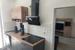 2,5-Zimmer-Wohnung mit Balkon in Essen