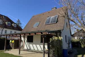 Einfamilienhaus in München Aubing - Termin So 11.05. um 10:00 Uhr - nach ANMELDUNG – Trimburgstraße 3, 81249 München – Vorschaubild 31