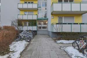 Modernes Ambiente, lichtdurchflutet und hochwertig renoviert: 2-Zimmer-Wohnung in München-Moosach! – Die vollständige Adresse der Immobilie erhältst du vom Anbieter., 80992 Alt-Moosach, München – Vorschaubild 19